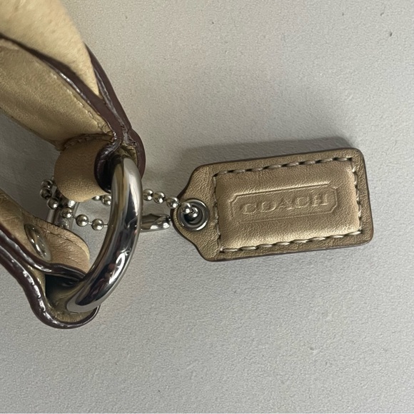 COACH LEATHERWARE EST. 1941 MINIBAG - Picture 4 of 6